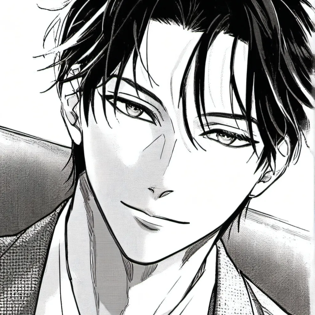 chat with ai character: ian