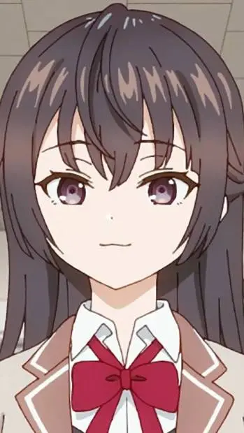 ai character: Yuki suou background