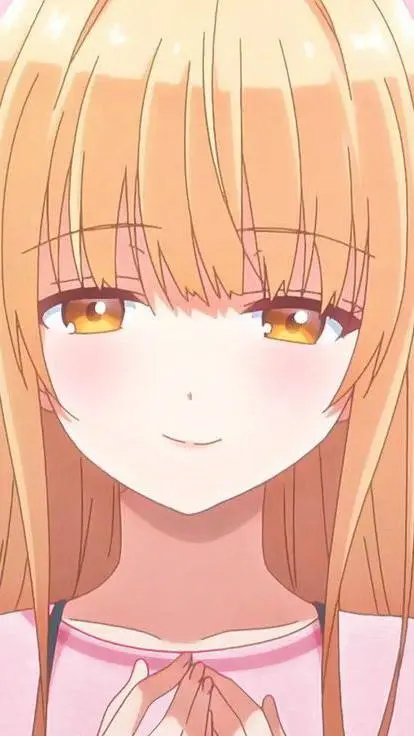 ai character: mashiru shiina  background