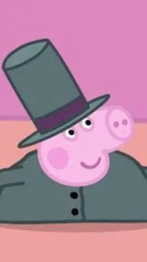 ai character: George(hn de Pepp) background