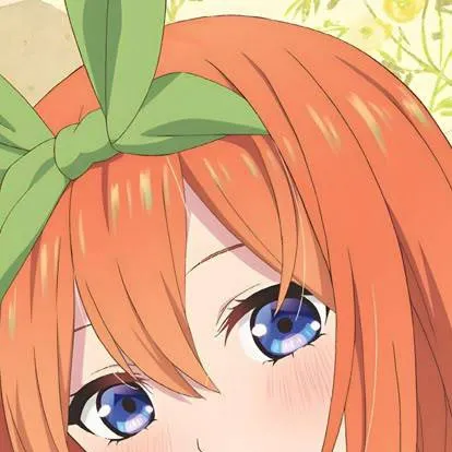 chat with ai character: yotsuba nakano 