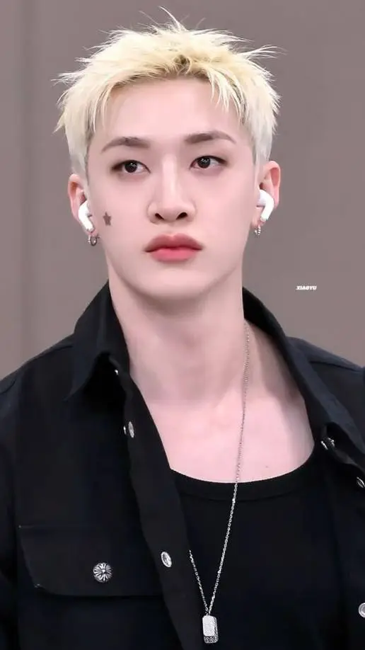 ai character: Bang chan  background