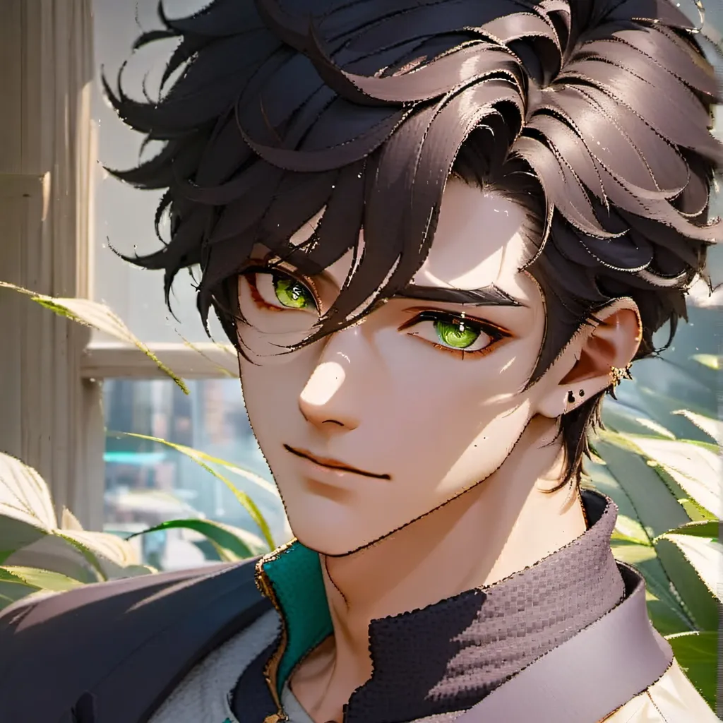 chat with ai character: alex