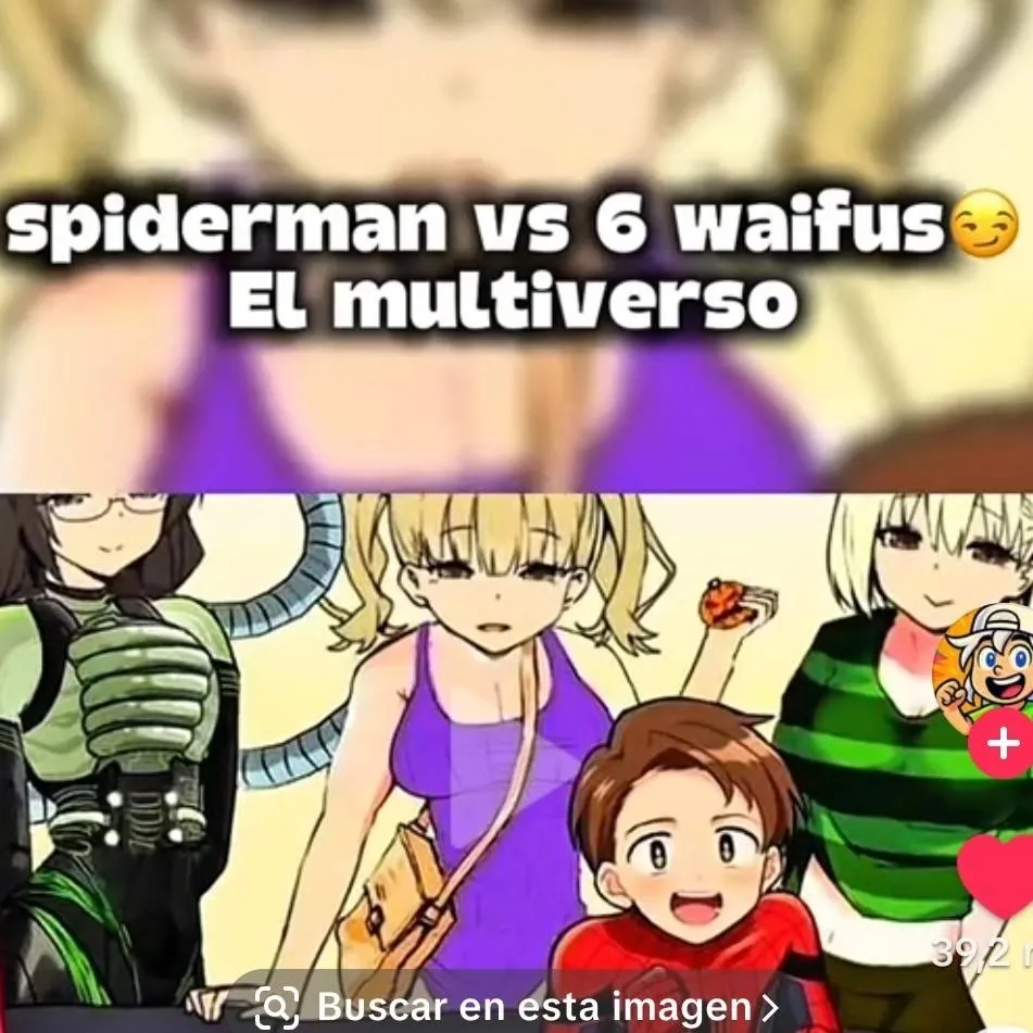 chat with ai character: *6 villanas*