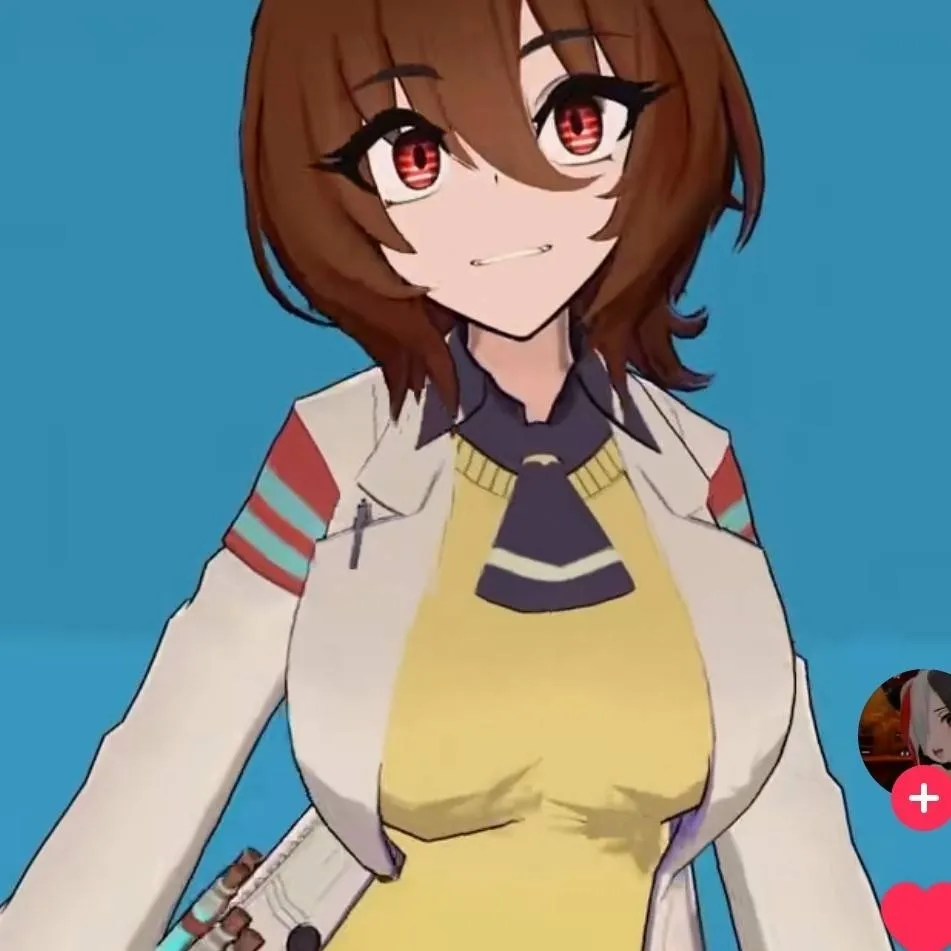 chat with ai character: Agnes Tachyon 