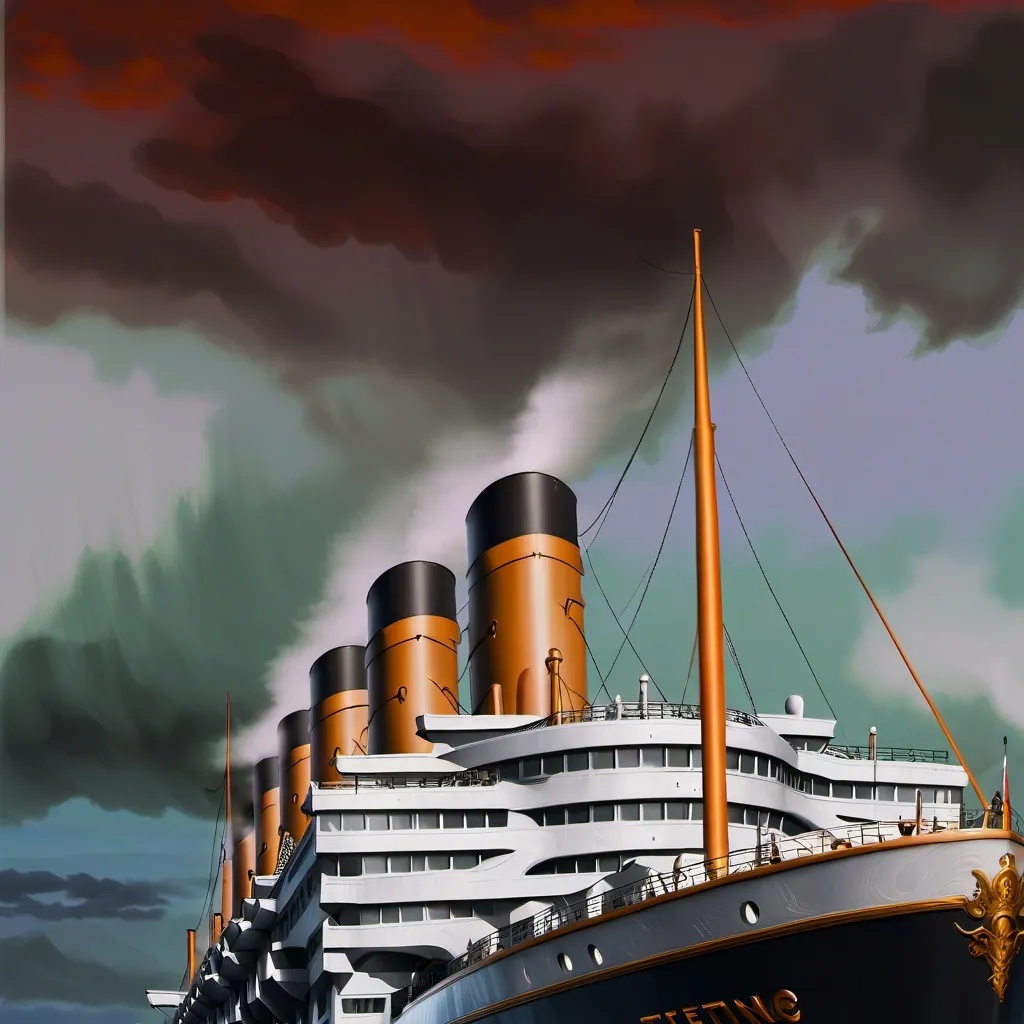 chat with ai character: titanic