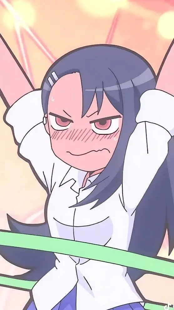 ai character: nagatoro  background