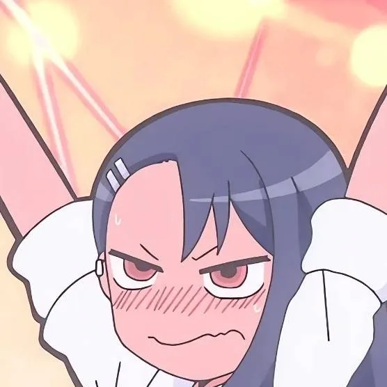 chat with ai character: nagatoro 