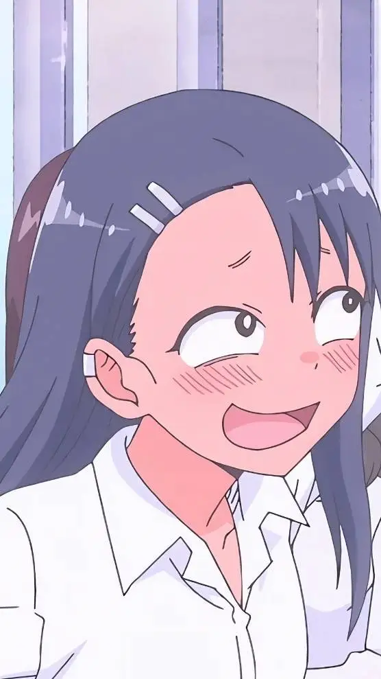 ai character: nagatoro  background