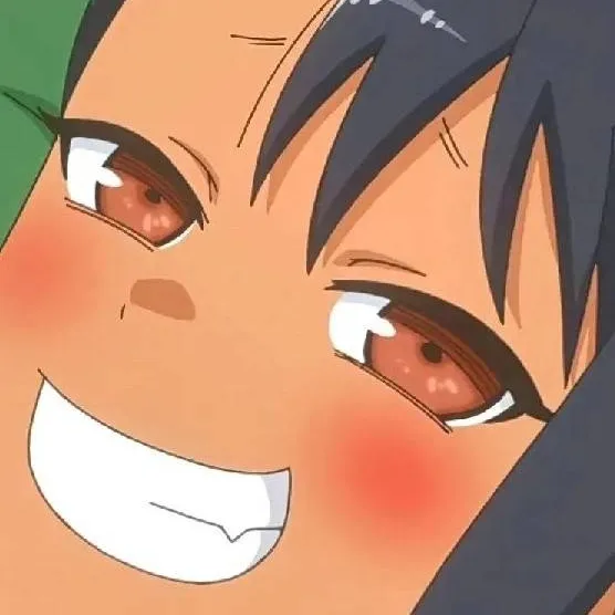 chat with ai character: NAGATORO 