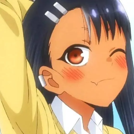 chat with ai character: nagatoro 