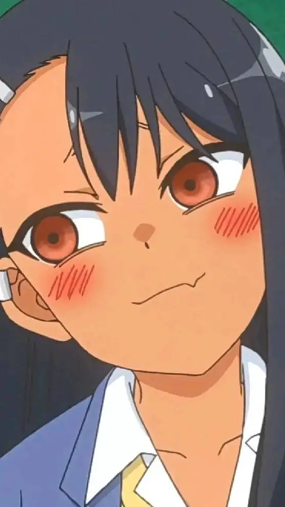 ai character: nagatoro  background