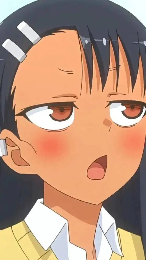 ai character: nagatoro  background