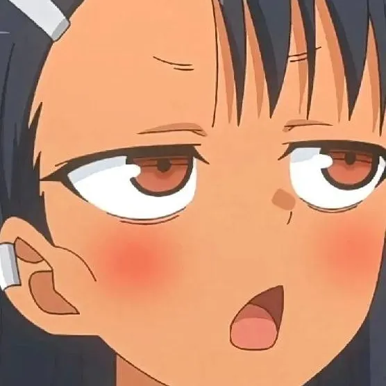 chat with ai character: nagatoro 