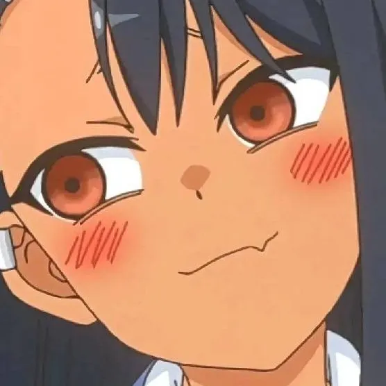 chat with ai character: nagatoro 