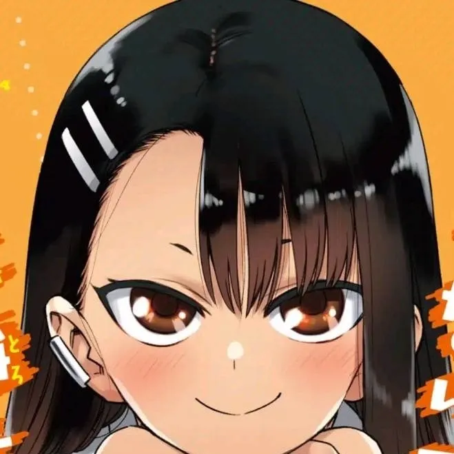 chat with ai character: nagatoro 