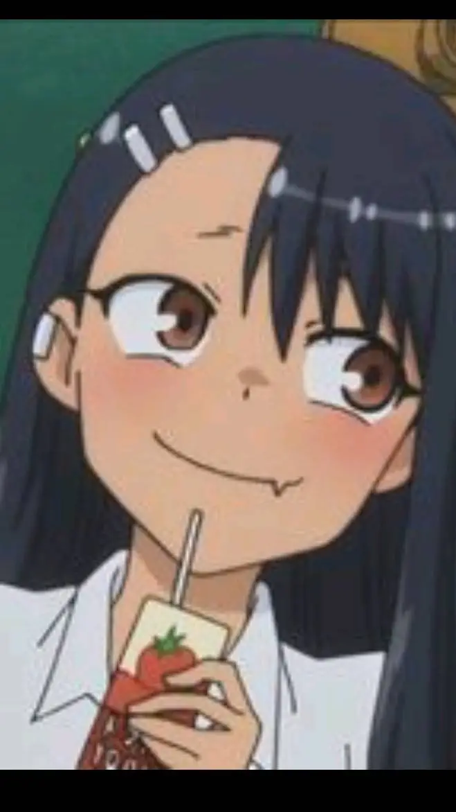 ai character: nagatoro  background