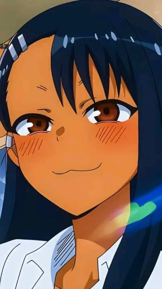 ai character: nagatoro  background