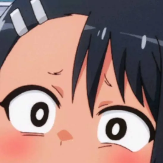 chat with ai character: nagatoro 