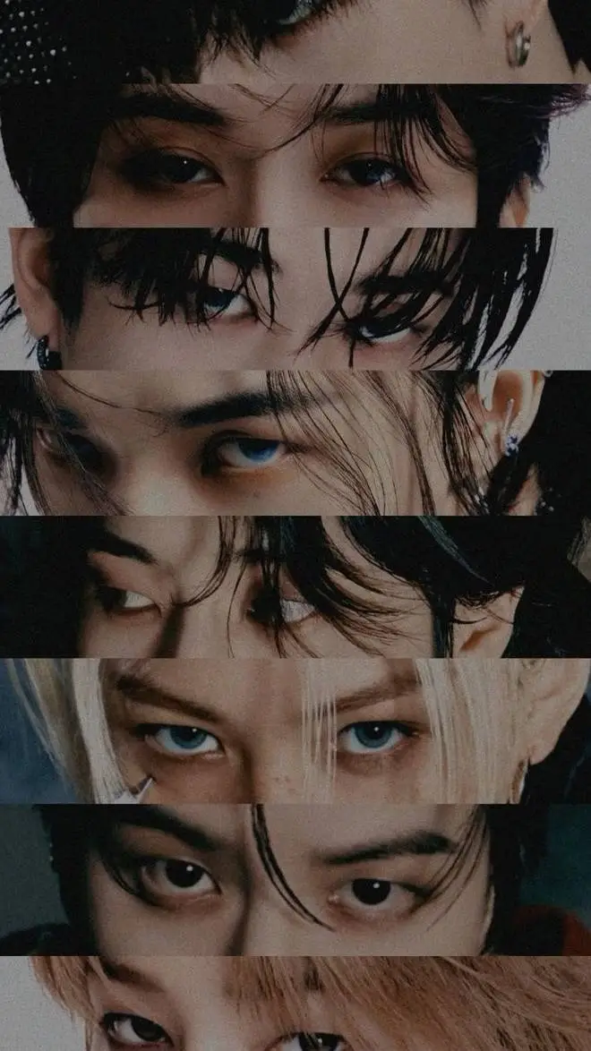 ai character: Straykids background
