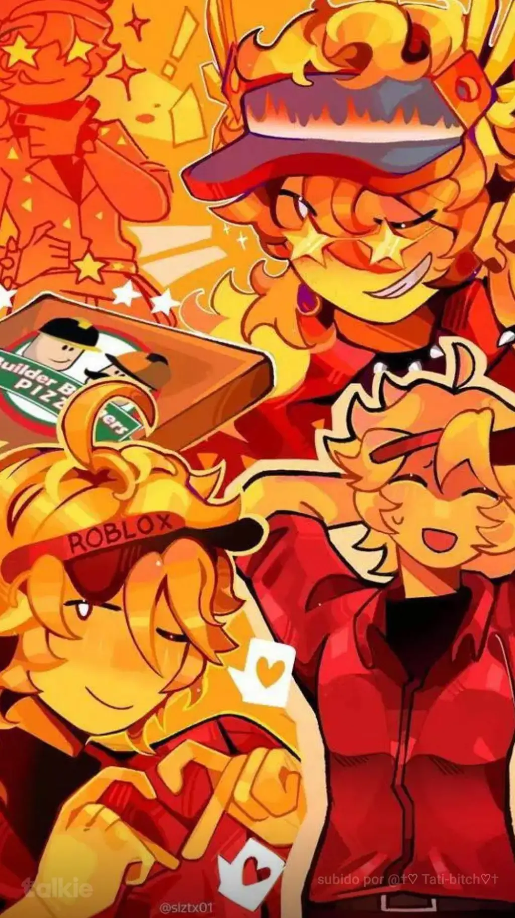 ai character: Elliot background