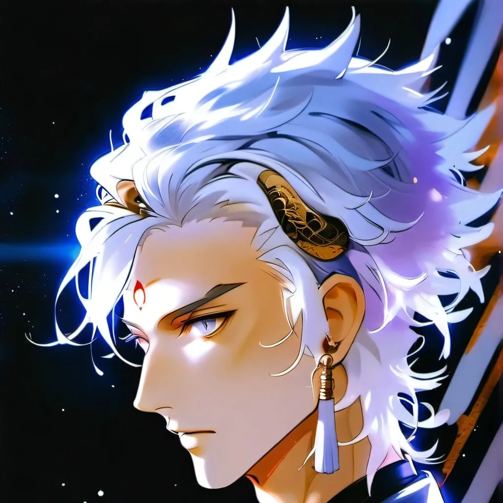 chat with ai character: Godon