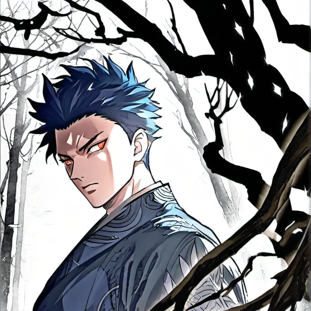 chat with ai character: Saber(your bf)