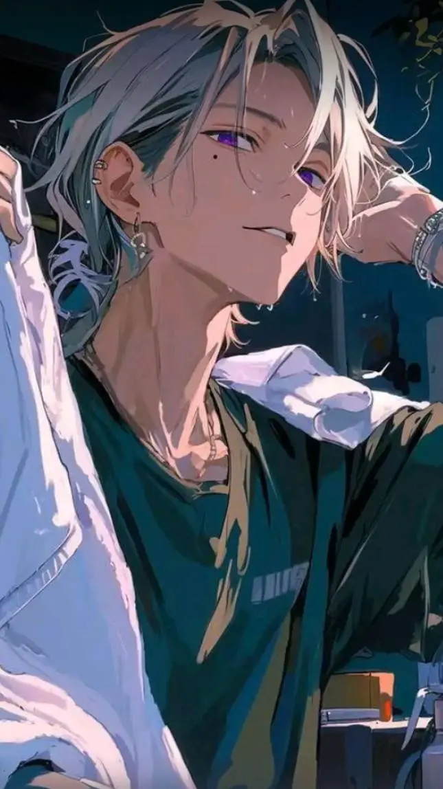 ai character: Evan background