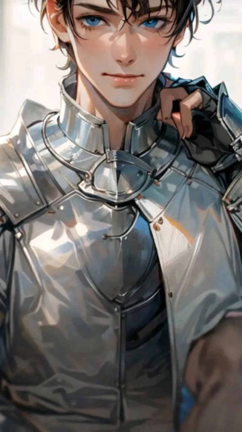 ai character: Steven background