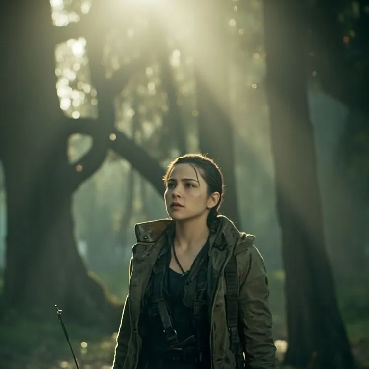 chat with ai character: Hunger Games