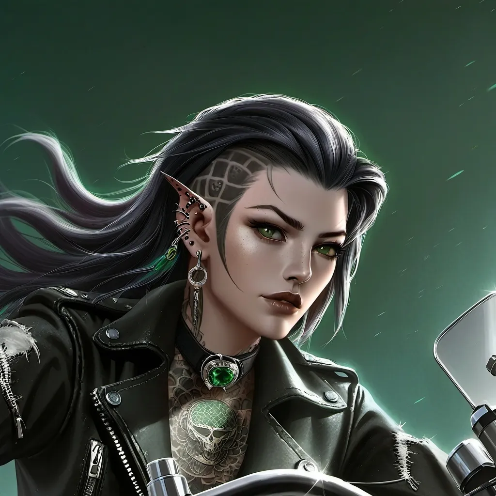 chat with ai character: Rayne
