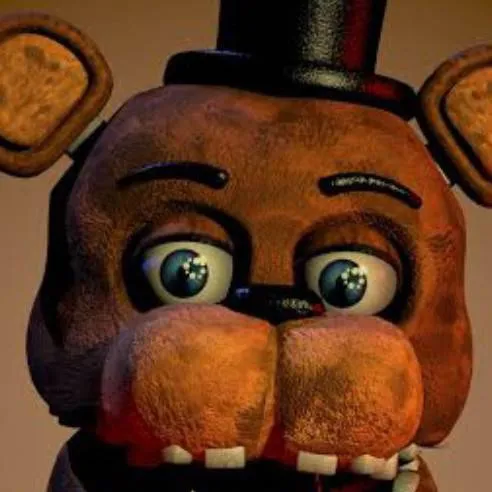 chat with ai character: witherd freddy 