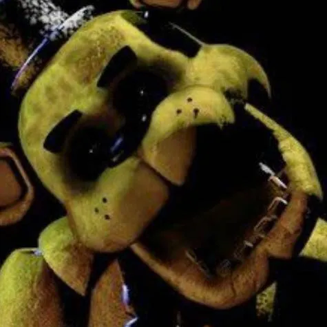 chat with ai character: golden freddy 