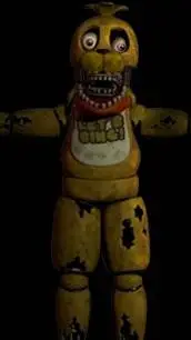 ai character: fnaf 2 background
