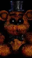 ai character: fnaf plushies background