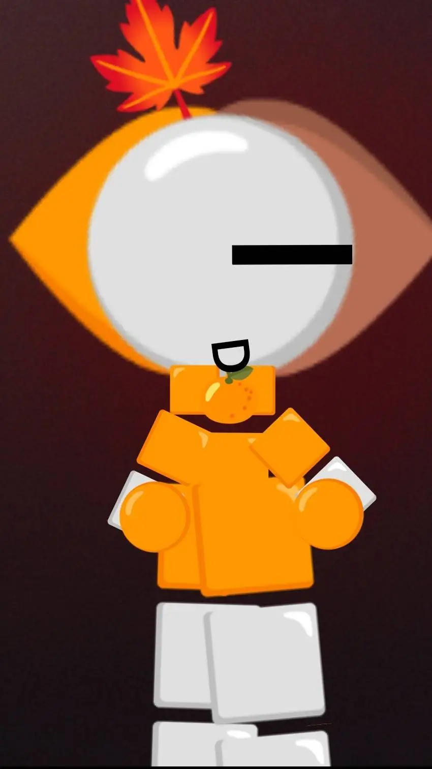 ai character: All lovings background