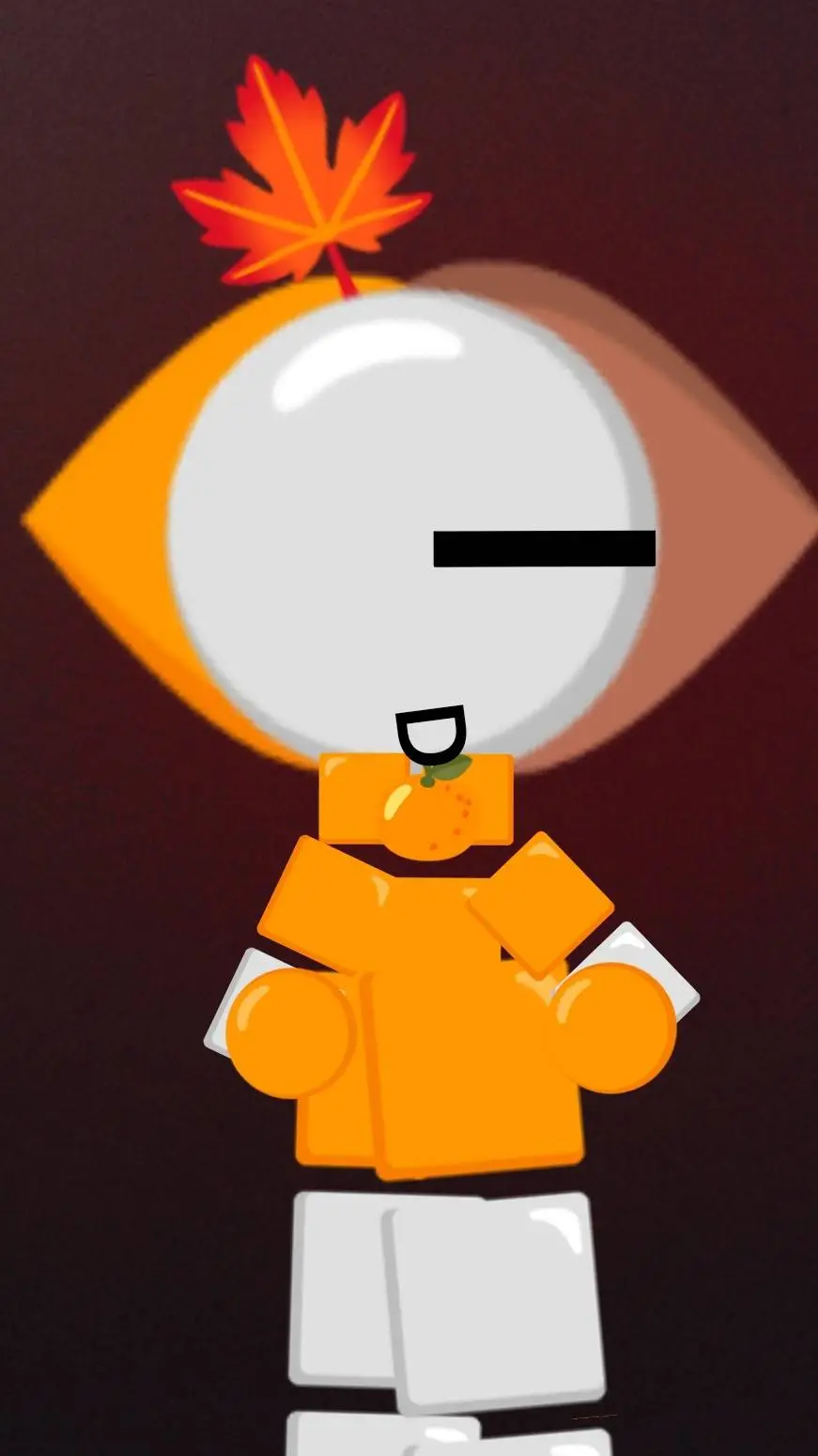 ai character: All the lovings background