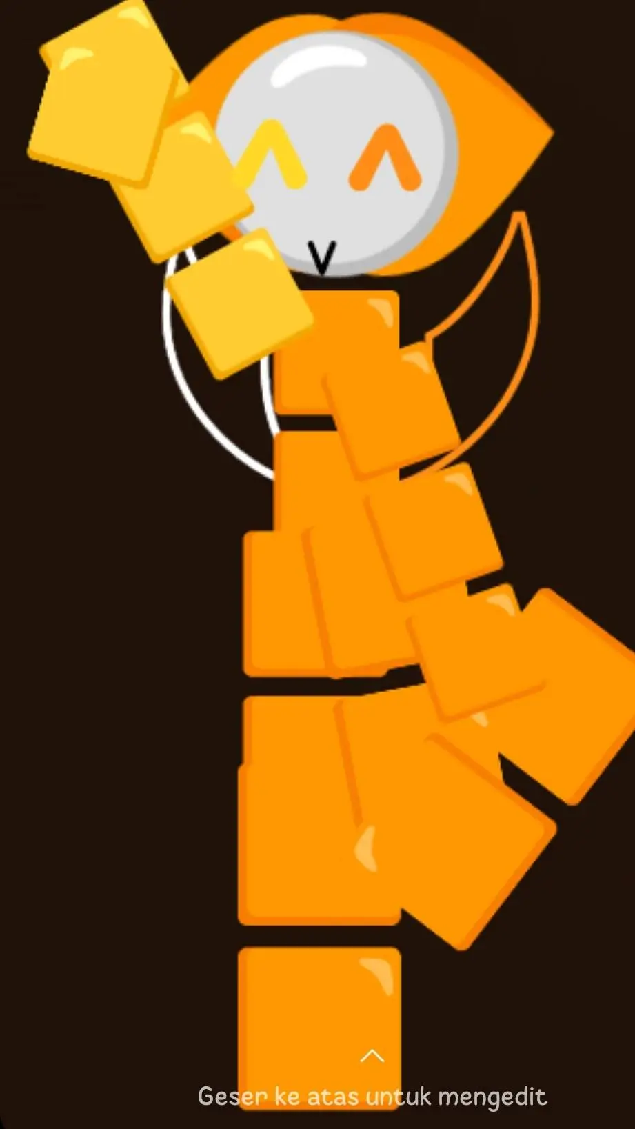 ai character: lily (my oc)  background