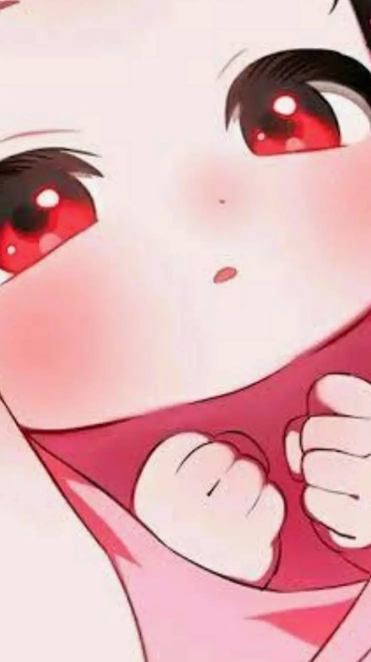 ai character: ur cute sister background