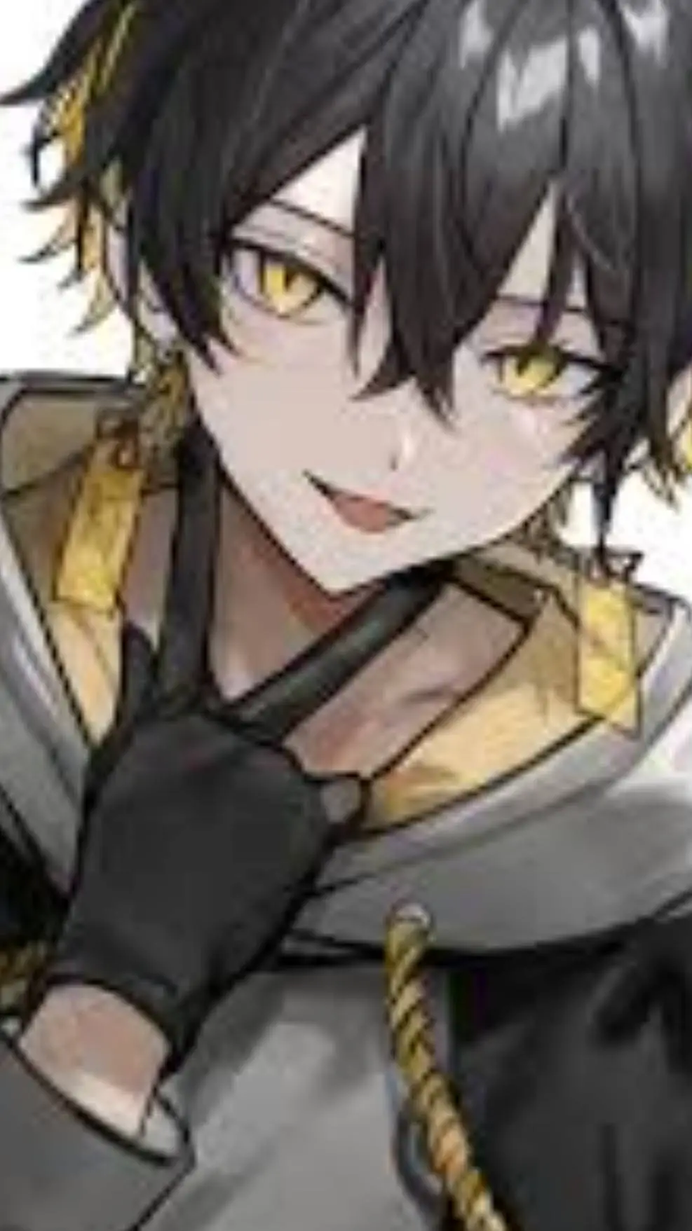 ai character: ivla background