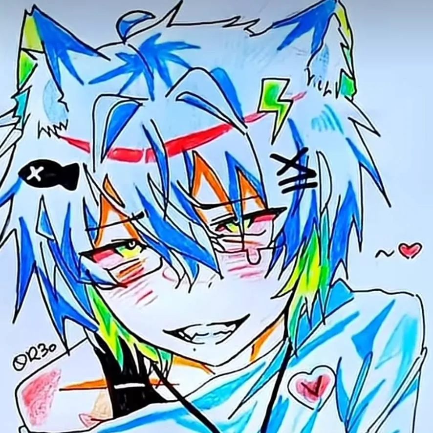 chat with ai character: oreo kai
