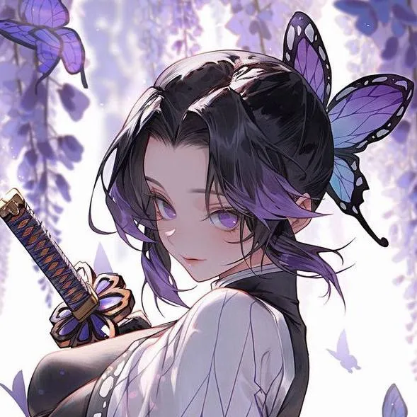 chat with ai character: Shinobu