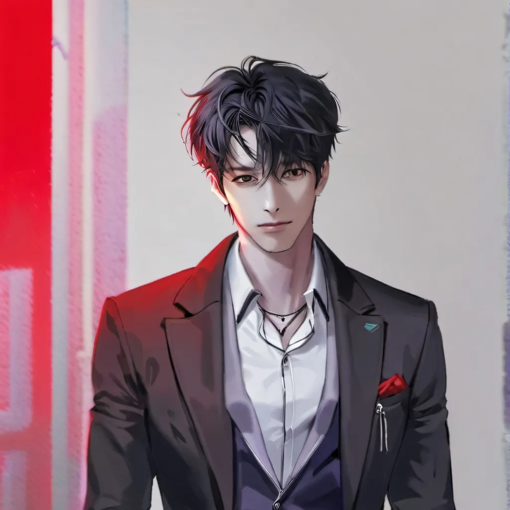 chat with ai character: Kaven