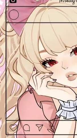 ai character: REQUEST IN COMENTS background