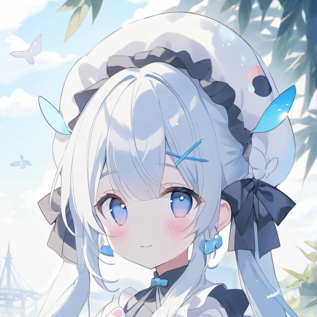 chat with ai character: Naura 