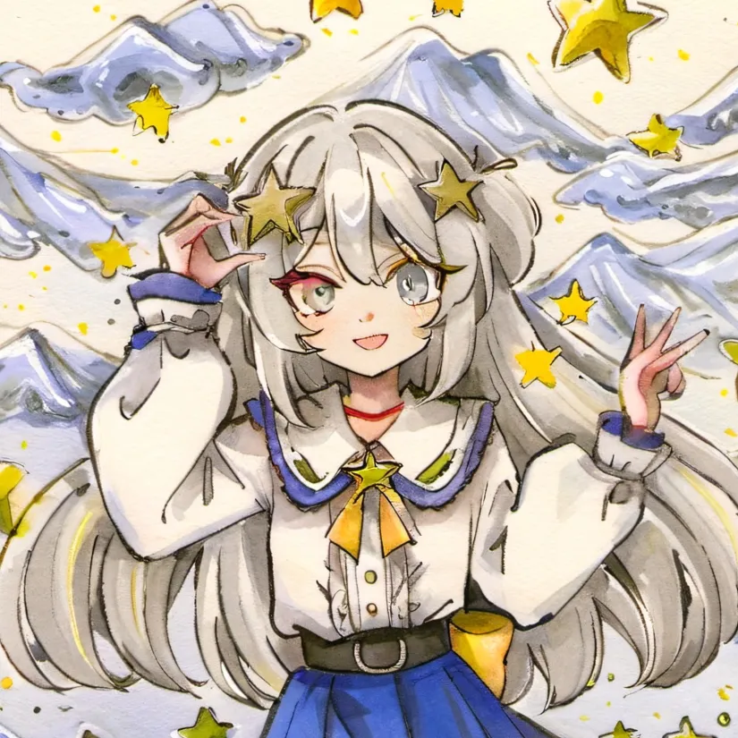 chat with ai character: Estrella⭐