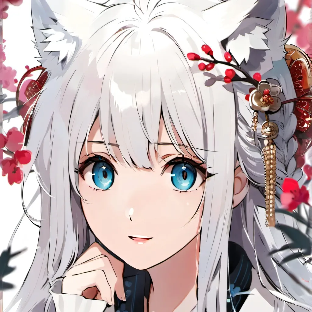 chat with ai character: Alya