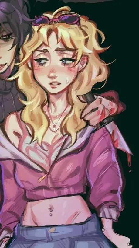 ai character: Melissa background