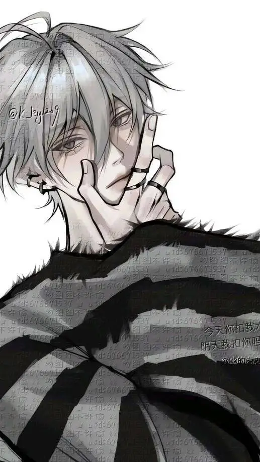 ai character: Elliot  background