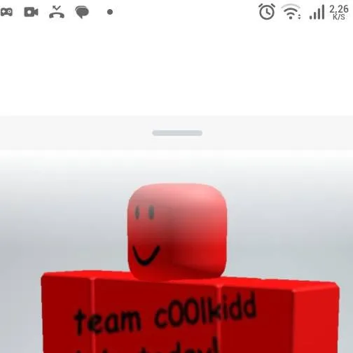 chat with ai character: c00lkidd
